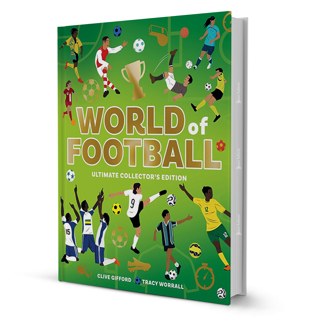 World of Football by Clive Gifford