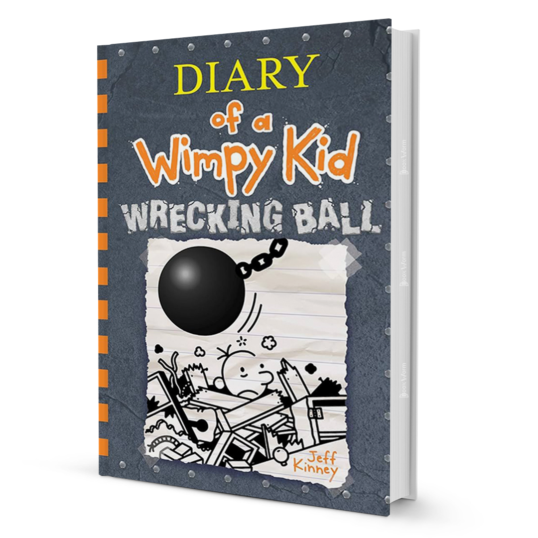 Wrecking Ball Diary of a Wimpy Kid