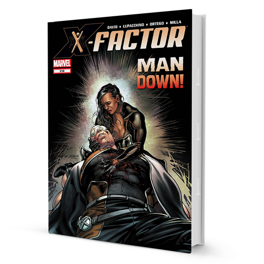 X-Factor volume 218 by Peter David