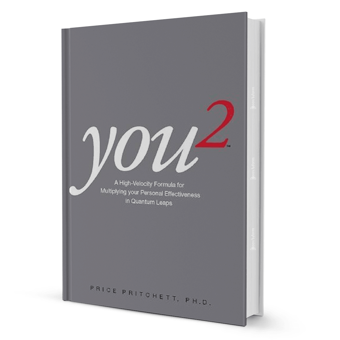 You 2: A High Velocity Formula for Multiplying Your Personal Effectiveness in Quantum Leaps - BooxWorm