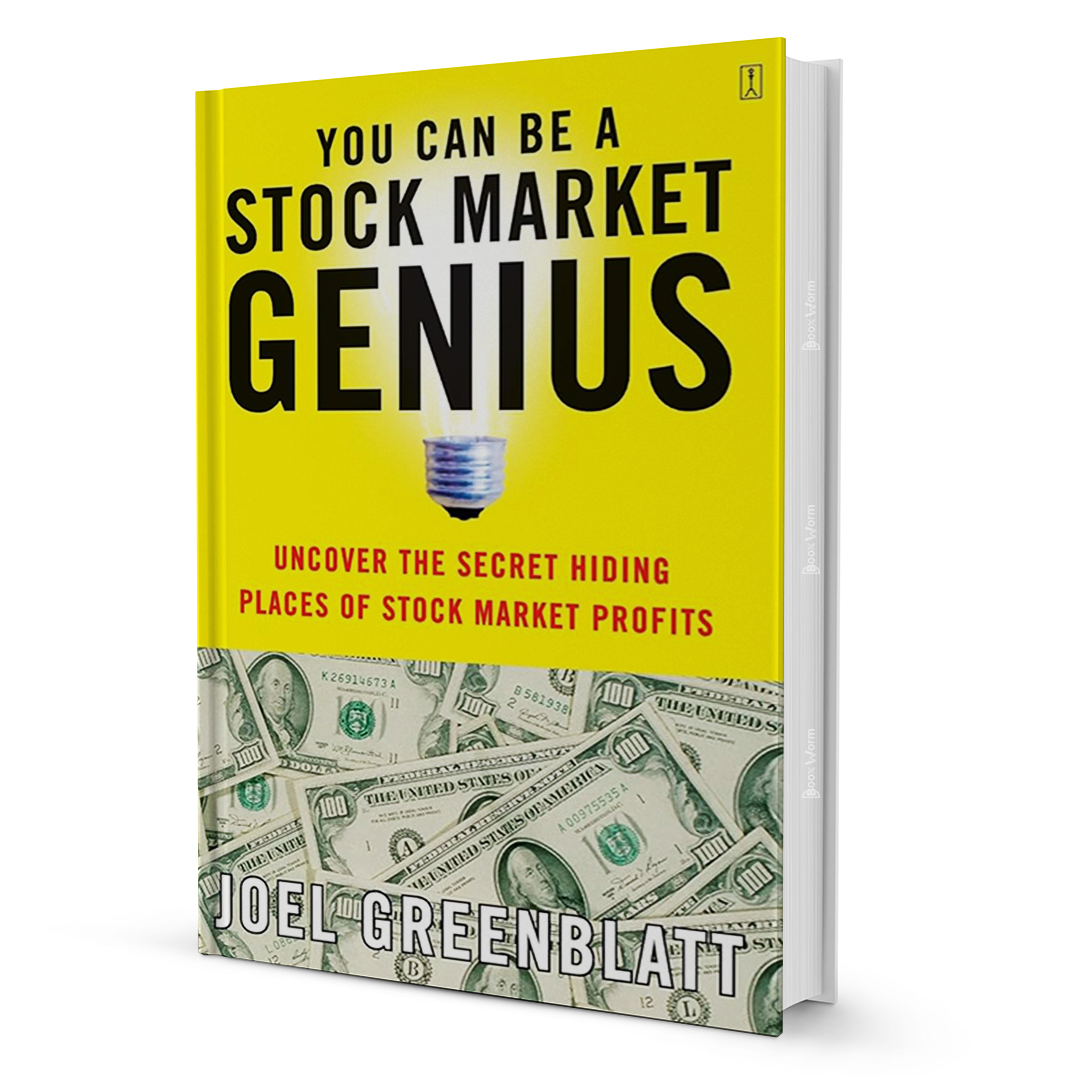 You Can Be a Stock Market Genius