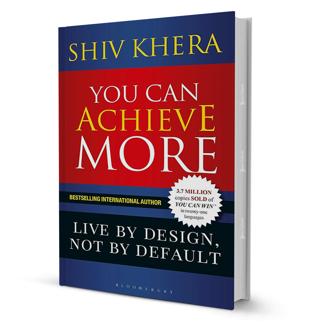 You Can Achieve by Shiv Khera