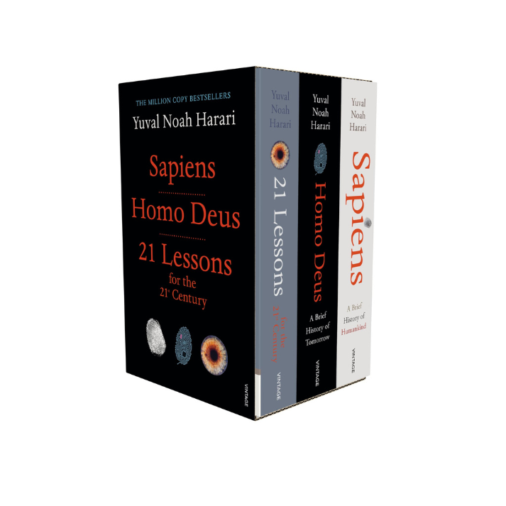 Yuval Noah Harari Box Set