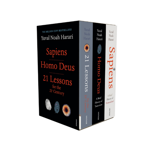 Yuval Noah Harari Box Set