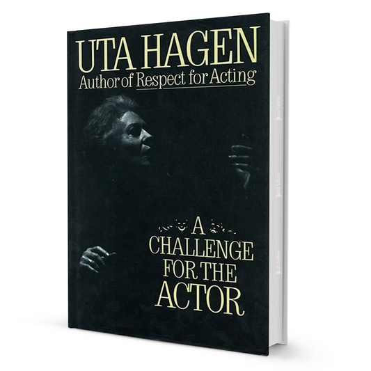 A Challenge For The Actor By Uta Hagen - BooxWorm