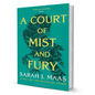A Court of Mist and Fury Book By Sarah J Maas - BooxWorm