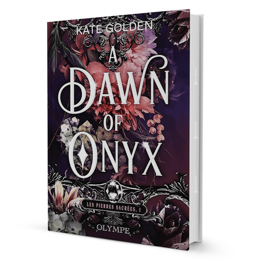 A Dawn of Onyx by Kate Golden (Imperfect) - BooxWorm