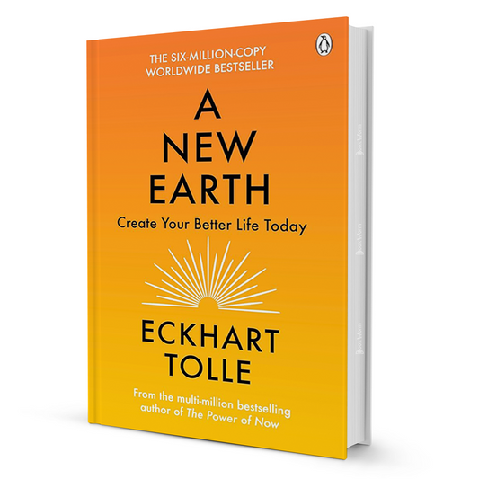 A New Earth by Eckhart Tolle - BooxWorm