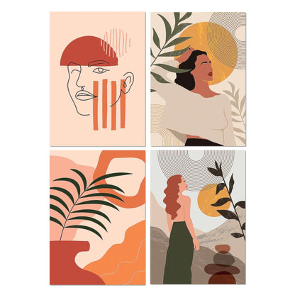 Aesthetic Boho Posters - BooxWorm