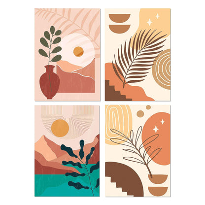 Aesthetic Boho Posters - BooxWorm