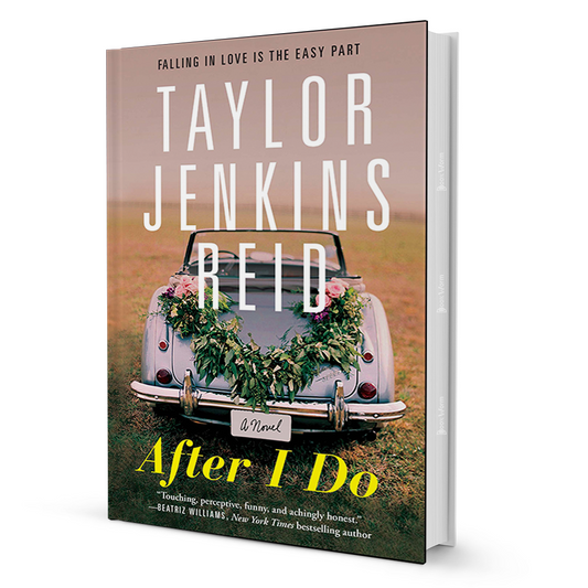 After I Do By Taylor Jenkins Reid - BooxWorm