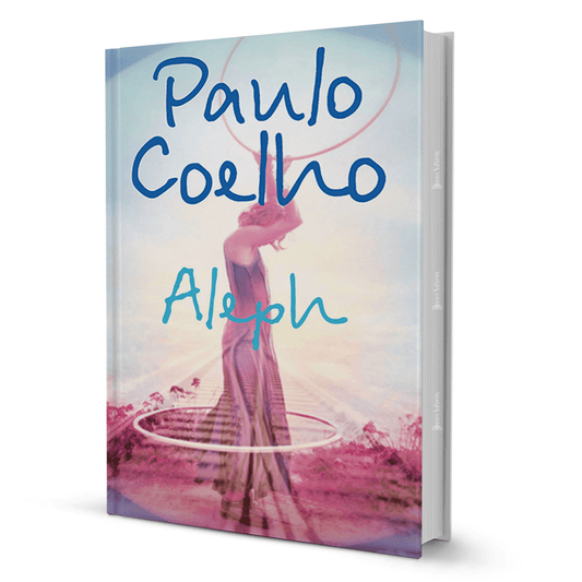 Aleph By Paulo Coelho - BooxWorm