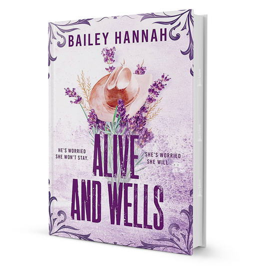 Alive And Wells By Bailey Hannah - BooxWorm