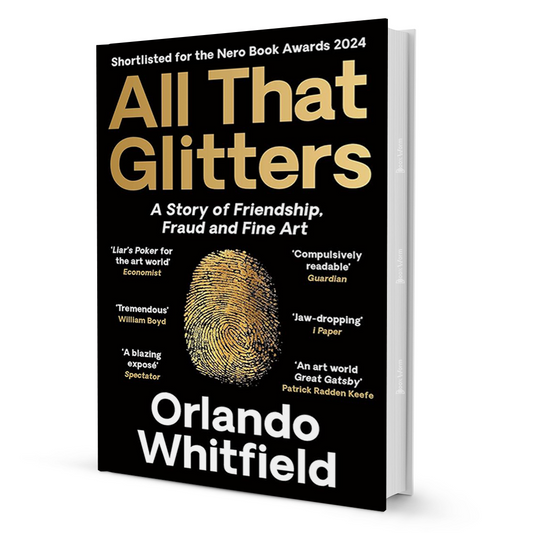 All That Glitters By Orlando Whitfield - BooxWorm