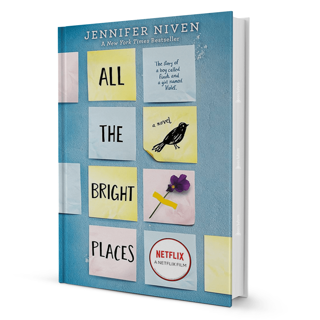 All the Bright Places by Jennifer Niven - BooxWorm