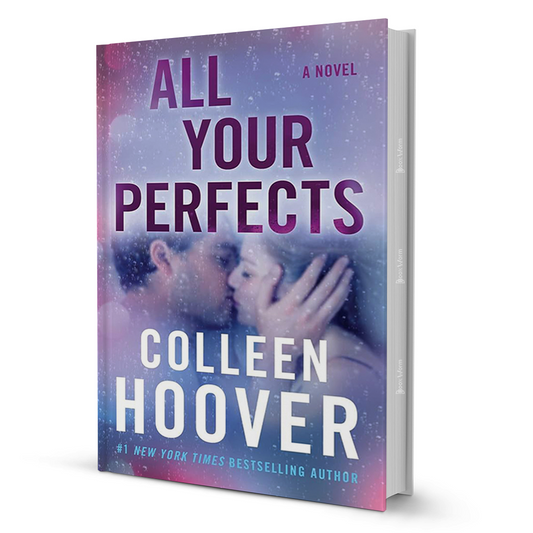 All Your Perfects By Colleen Hoover - BooxWorm