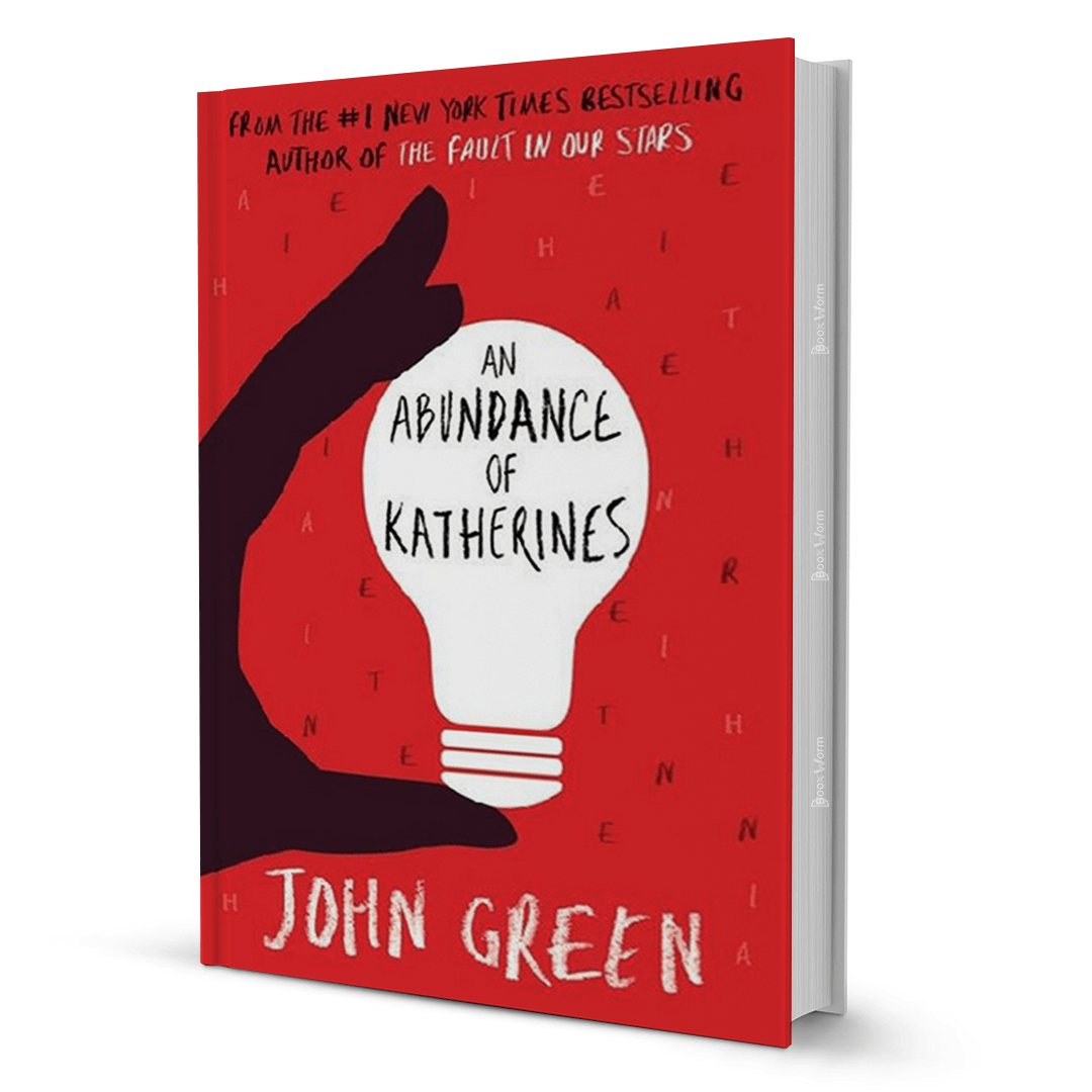 An Abundance of Katherines by John Green - BooxWorm