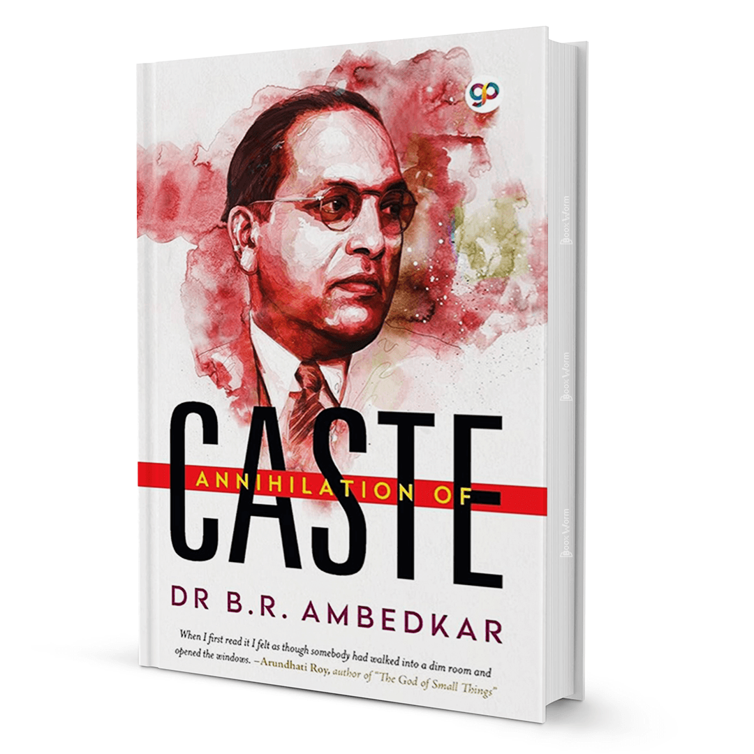 annihilation-of-caste-by-b-r-ambedkar-booxworm - BooxWorm