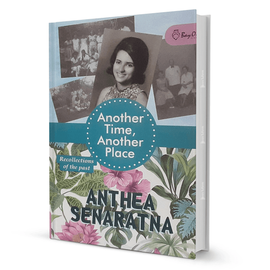 Another Time, Another Place By Anthea Senaratna - BooxWorm