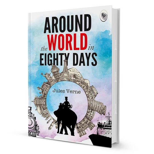 Around The World In Eighty Days By Jules Verne - BooxWorm