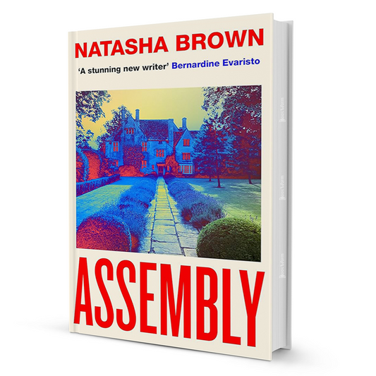 Assembly By Natasha Brown - BooxWorm