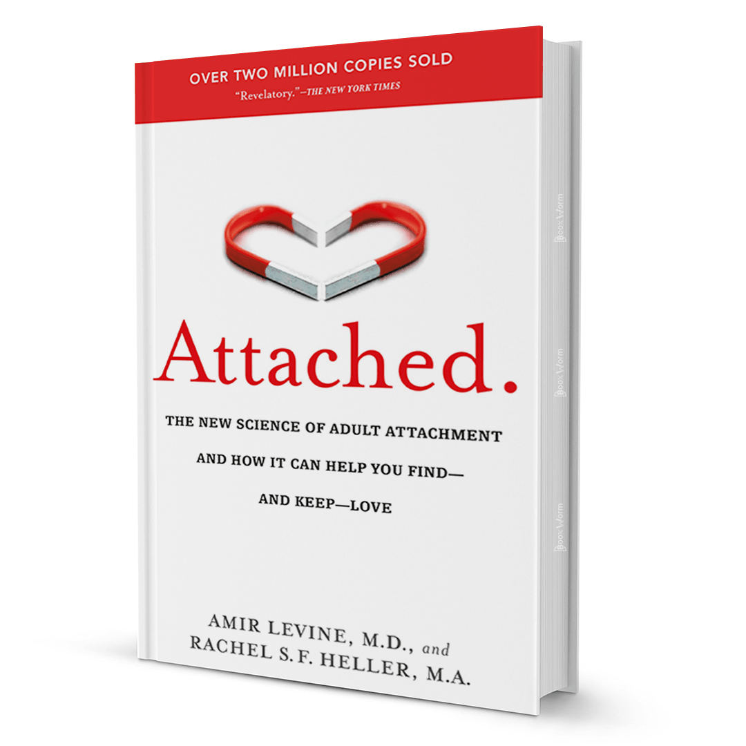 Attached by Dr. Amir Levine and Rachel Heller – BooxWorm