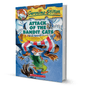 Attack Of The Bandit Cats By Geronimo Stilton - BooxWorm