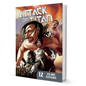Attack on Titan 12 - BooxWorm