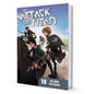 Attack on Titan 18 - BooxWorm