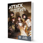 Attack on Titan 21 by Hajime Isayama - BooxWorm