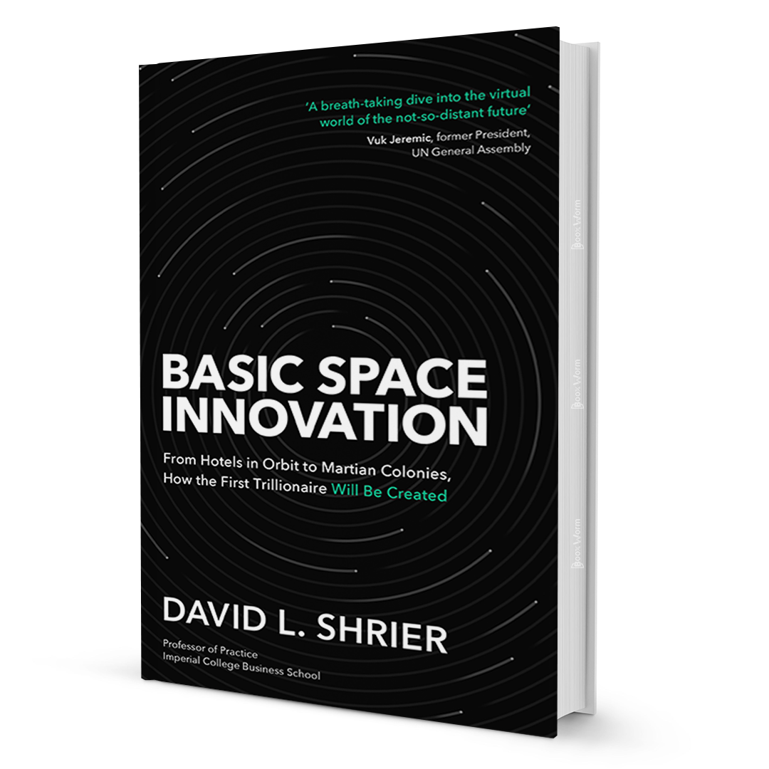 Basic Space Innovation By David L. Shrier - BooxWorm