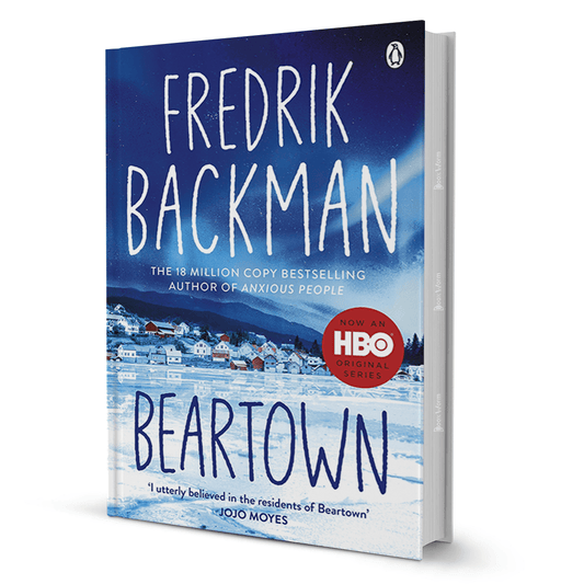 Beartown By Fredrik Backman - BooxWorm
