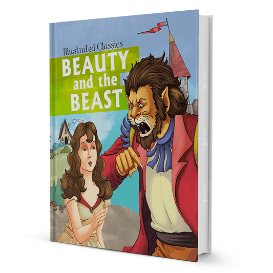 Beauty And The Beast - BooxWorm