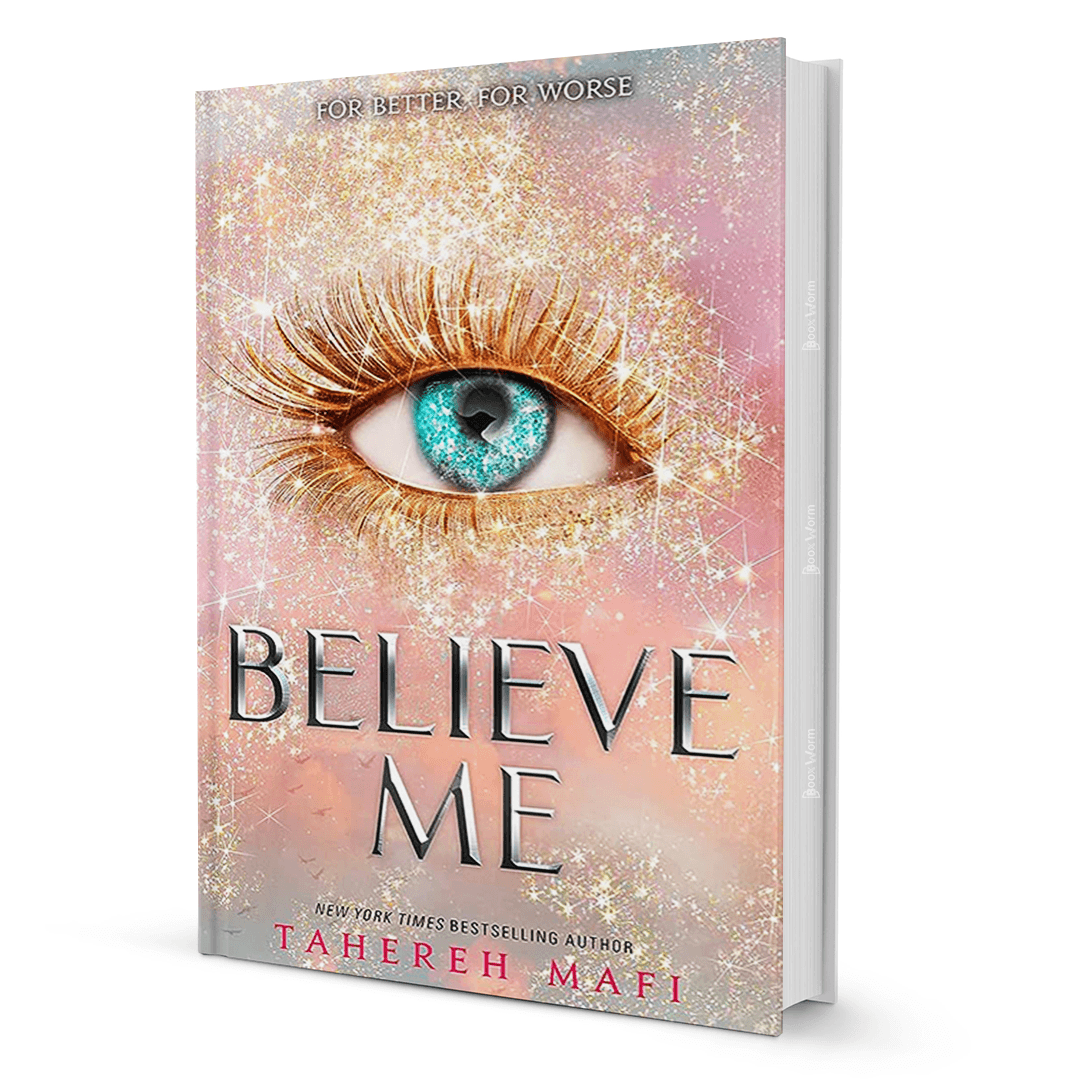 Believe Me by Tahereh Mafi - BooxWorm