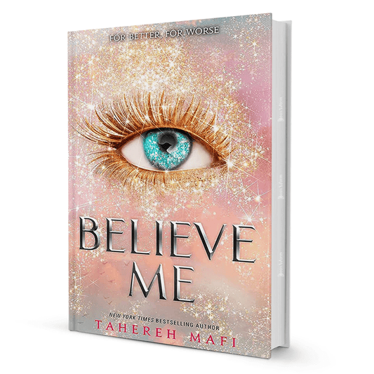 Believe Me by Tahereh Mafi - BooxWorm