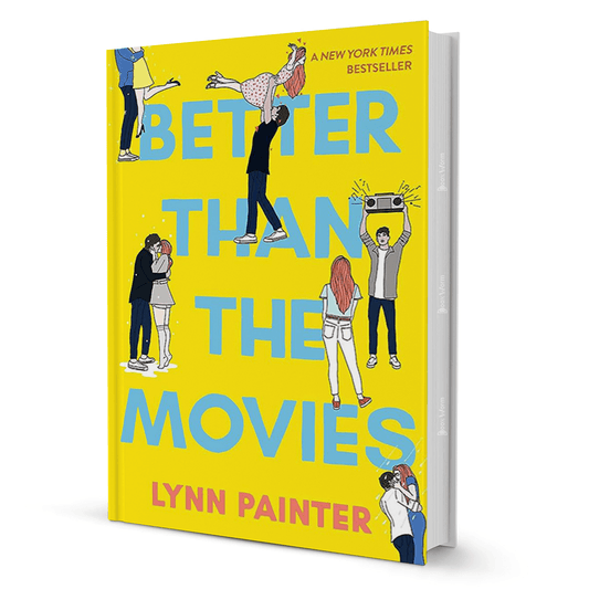 Better Than the Movies By Lynn Painter - BooxWorm