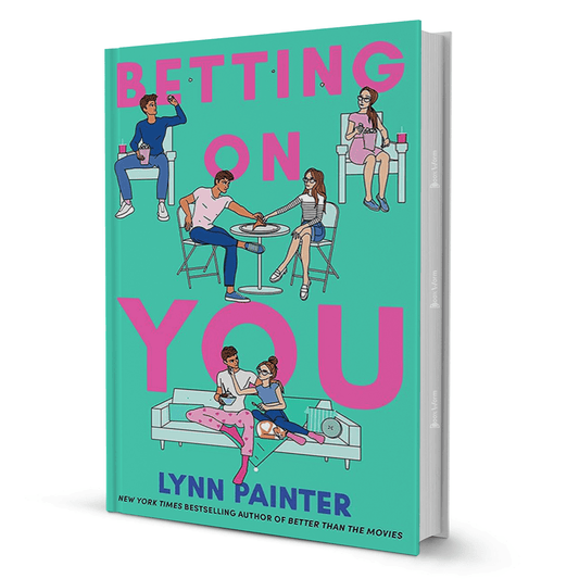Betting On You By Lynn Painter - BooxWorm