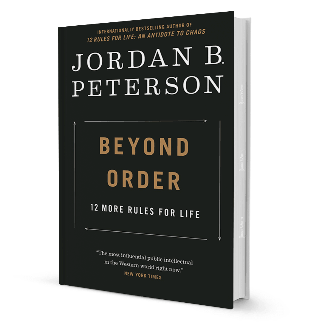 Beyond Order By Jordan B. Peterson (Imperfect) - BooxWorm