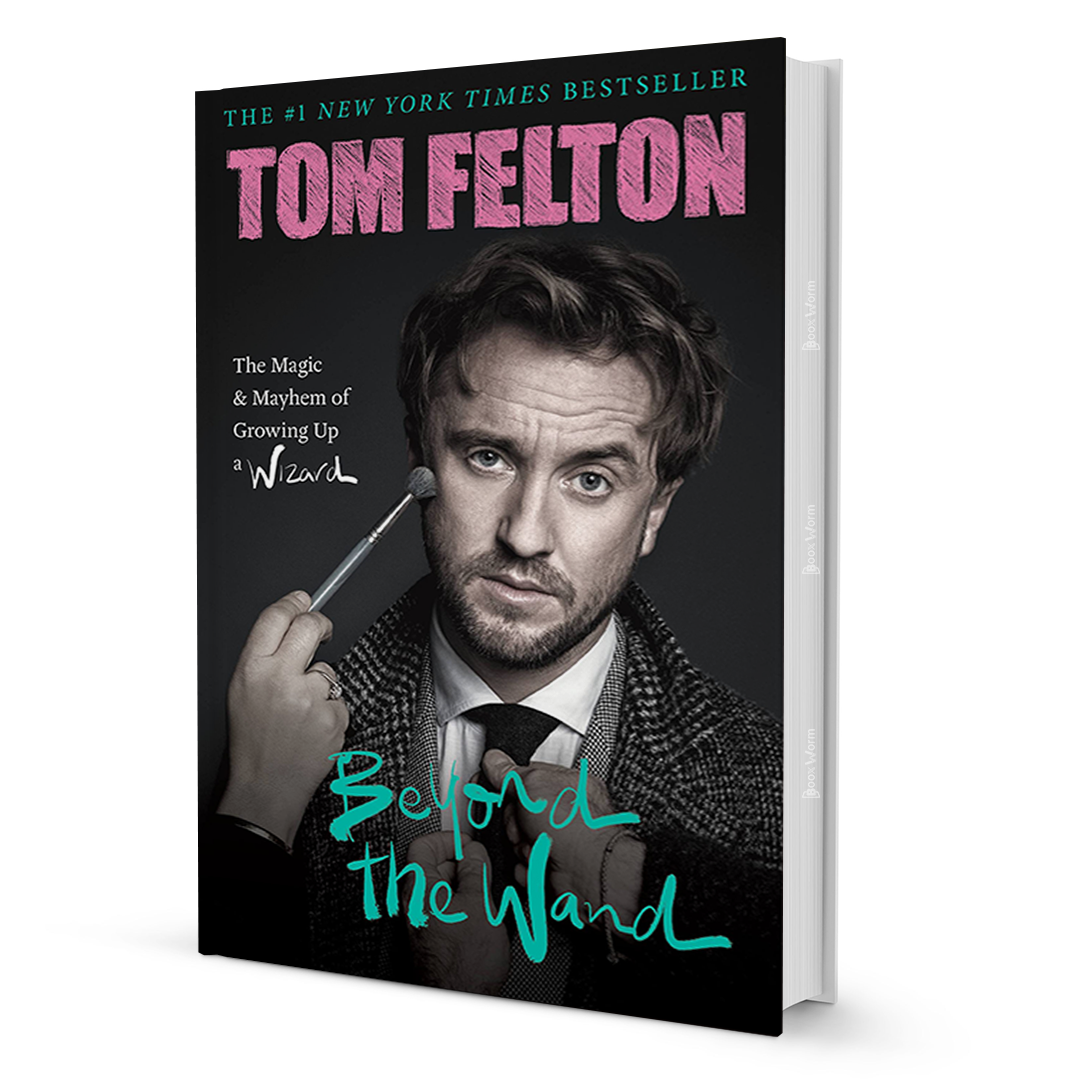 Beyond The Wand By Tom Felton - BooxWorm