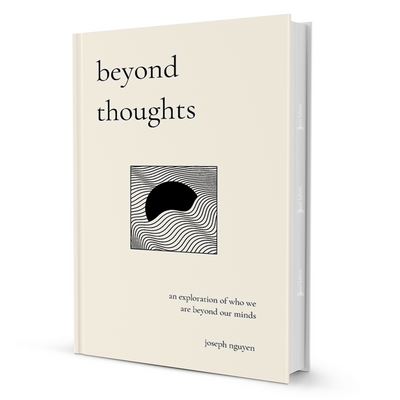 Beyond Thoughts: Discover Inner Peace & Self-Love