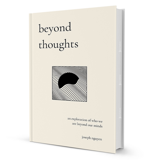 Beyond Thoughts: Discover Inner Peace & Self-Love