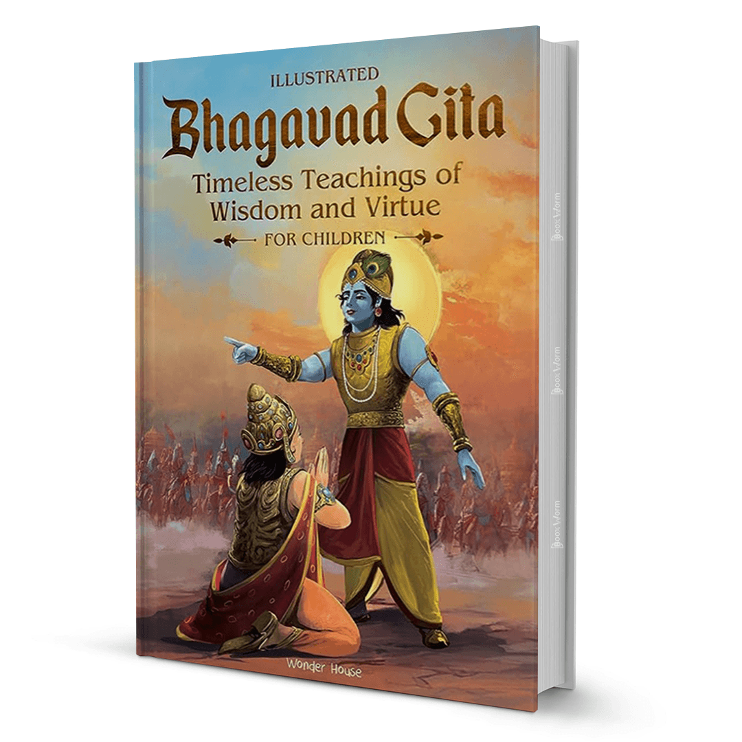 Bhagavad Gita By Shubha Vilas - BooxWorm