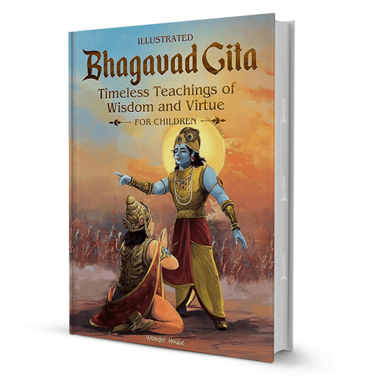 Bhagavad Gita By Shubha Vilas - BooxWorm