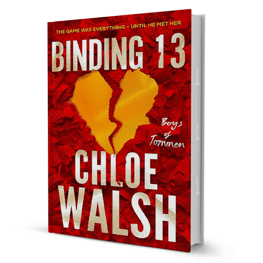 Binding 13 By Chloe Walsh - BooxWorm