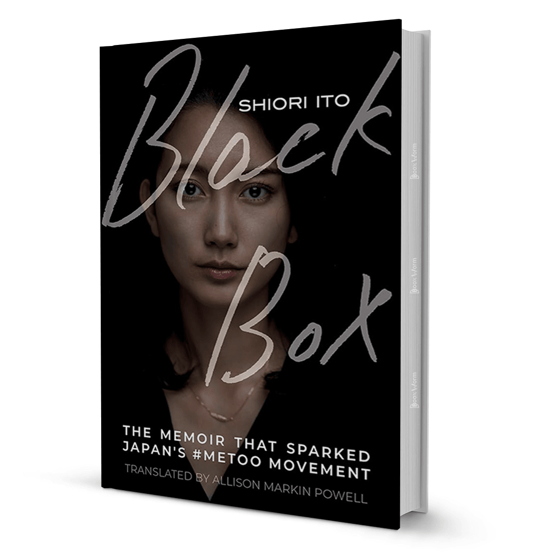 Black Box by Shiori Ito - BooxWorm