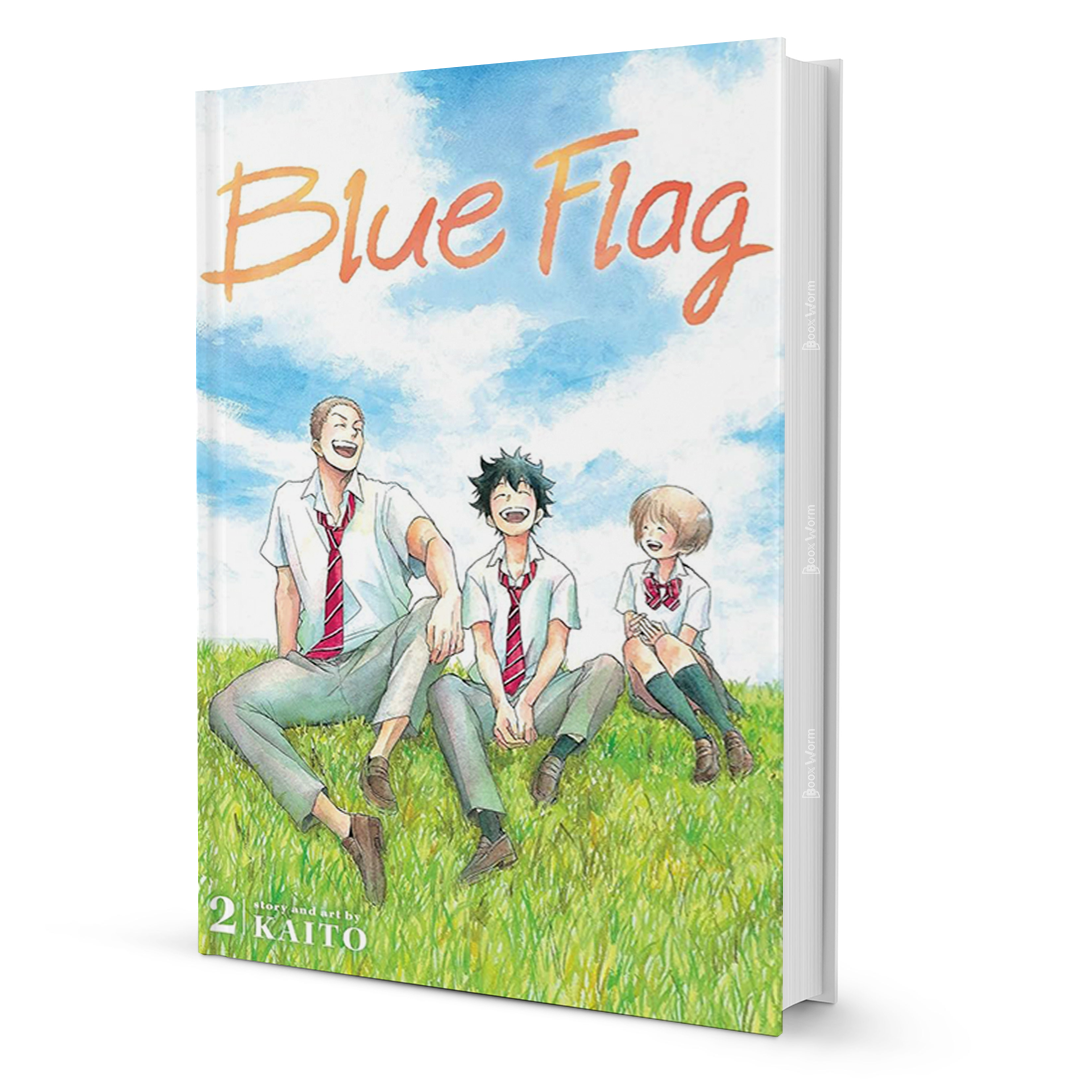 Blue Flag 2 By Kaito - BooxWorm