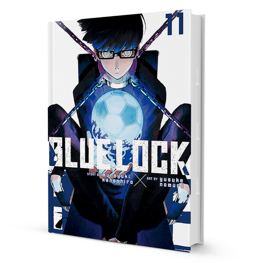 Blue Lock 11 - BooxWorm