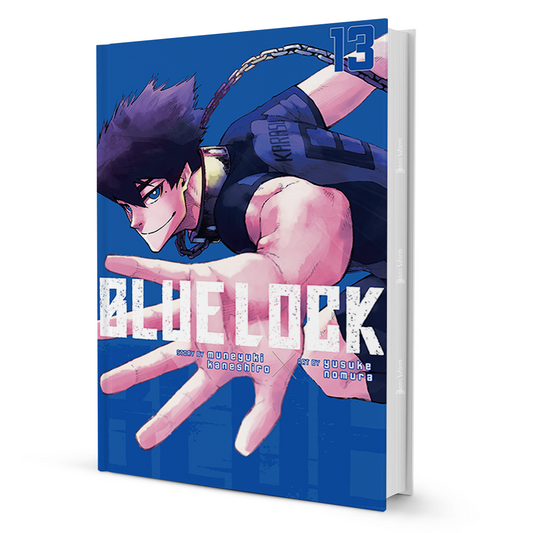 Blue Lock 13 by Muneyuki Kaneshiro - BooxWorm