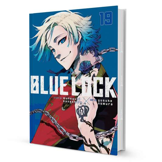 Blue Lock 19 - BooxWorm