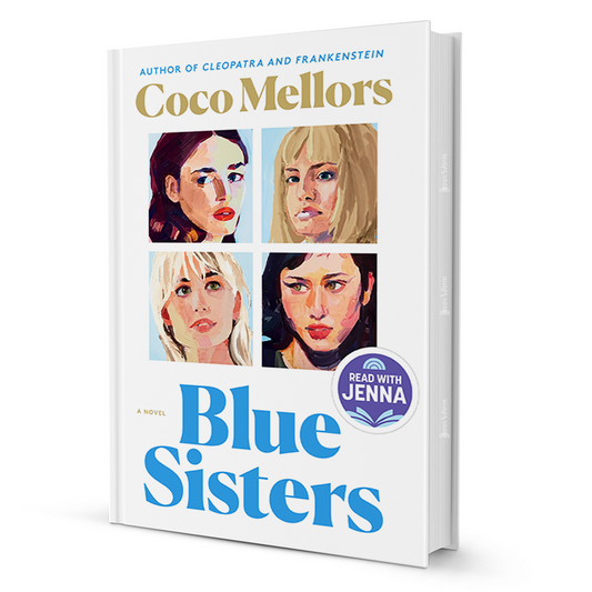 Blue Sisters By Coco Mellors - BooxWorm